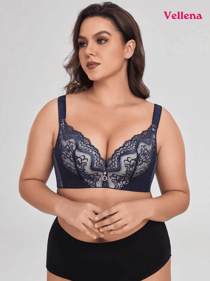 Vellena™ - Lace Push-Up Bra