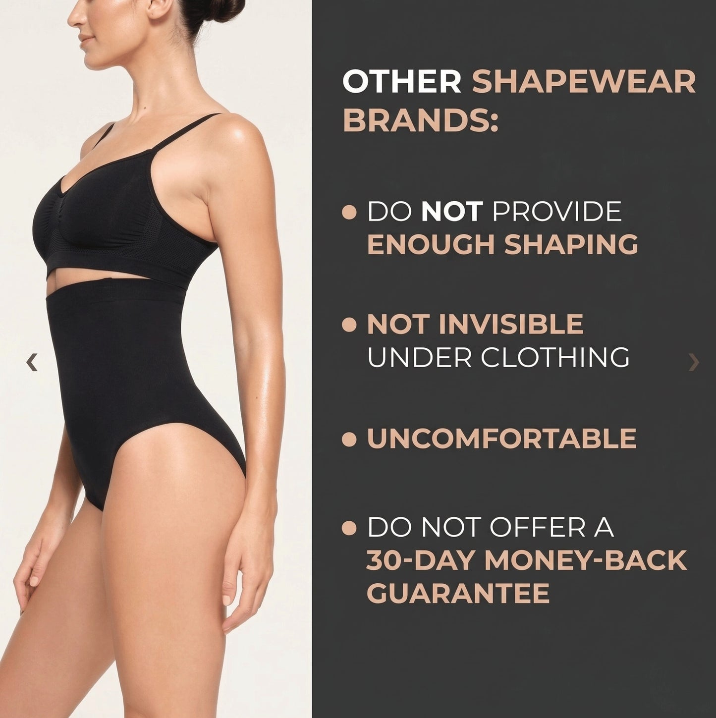 Ultra-Firm Shaping Bodysuit