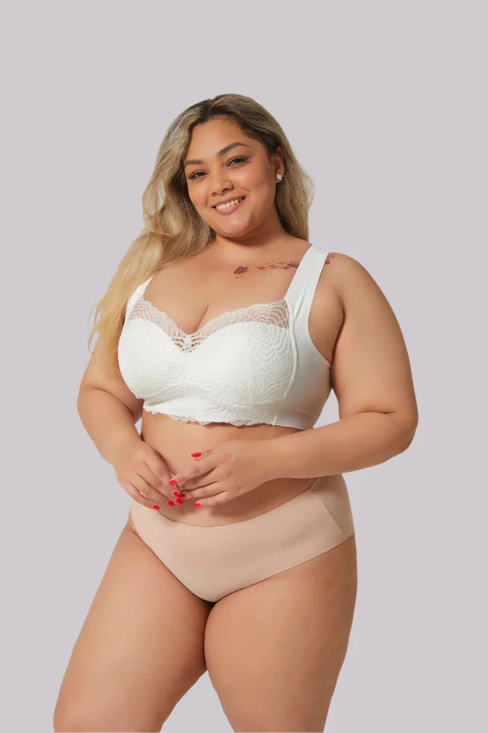 Vellena® Original - Comfortable & Supportive Push-Up Bra