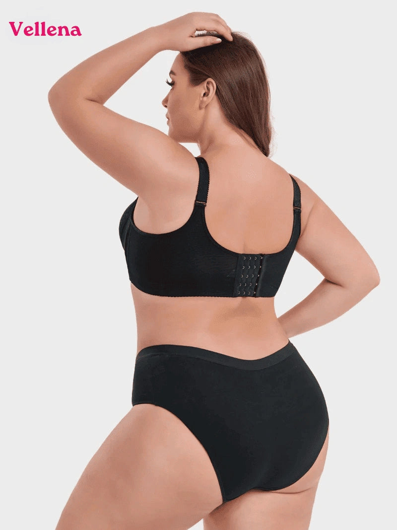 Vellena™ - Lace Push-Up Bra