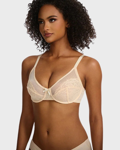 Vellena™ Minimizer Bra