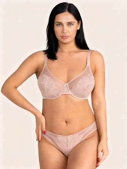 Vellena™ Minimizer Bra