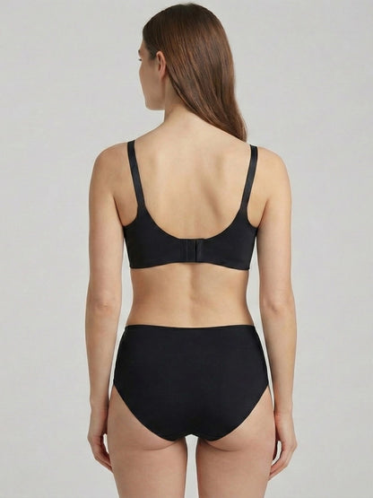 Vellena™ - Seamless mid-rise panties