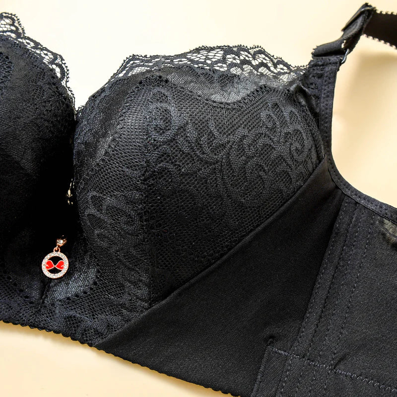 Vellena™ - Lace Push-Up Bra