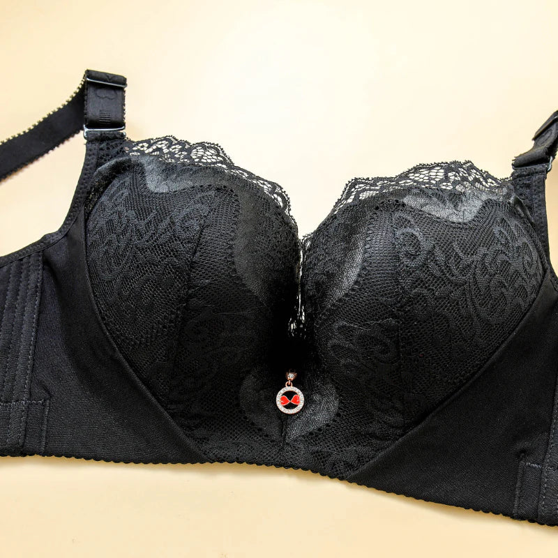 Vellena™ - Lace Push-Up Bra