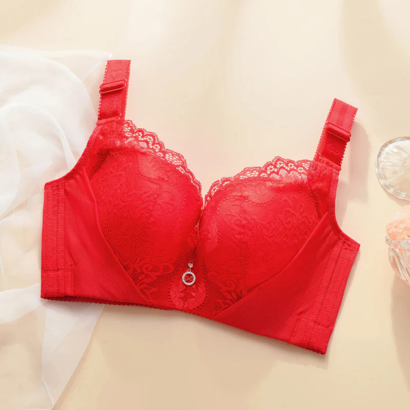 Vellena™ - Lace Push-Up Bra