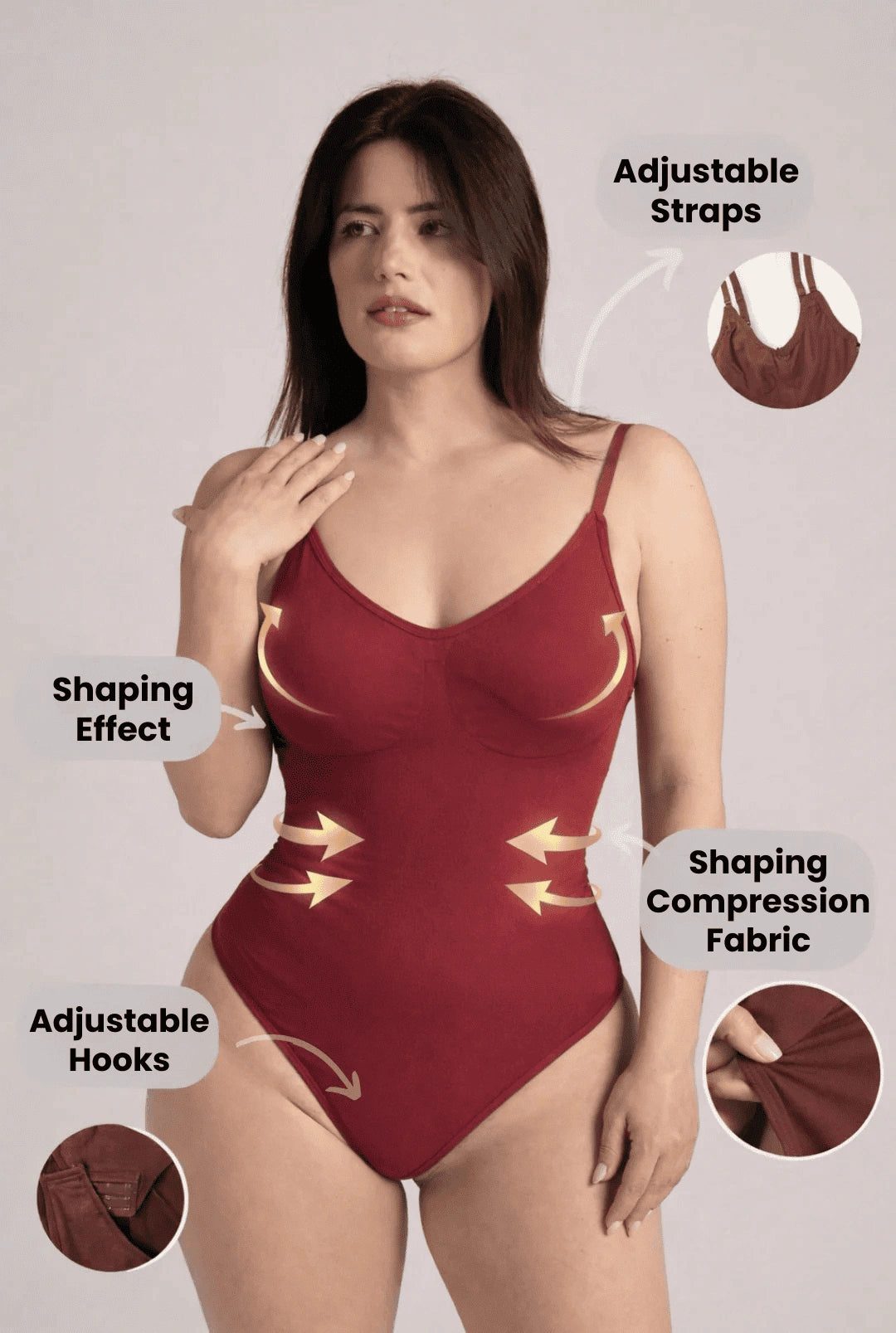 Shaping Bodysuit