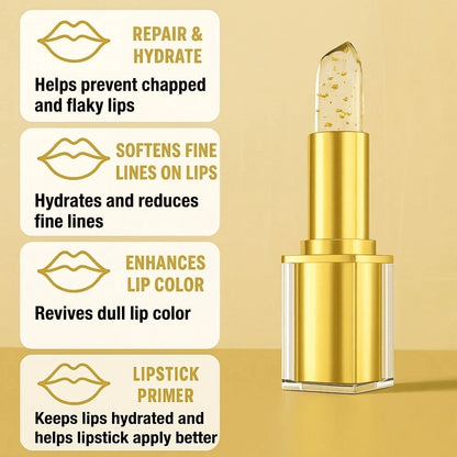 Vellena™ - pH-Adaptive Lipstick