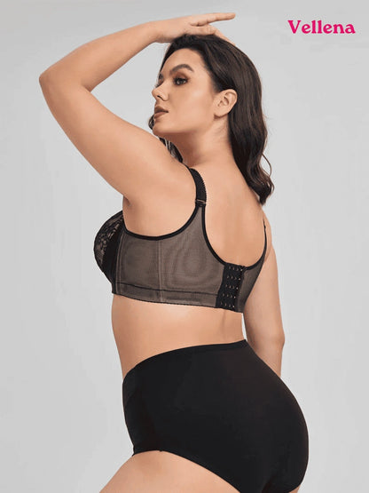 Vellena™ - Lace Push-Up Bra