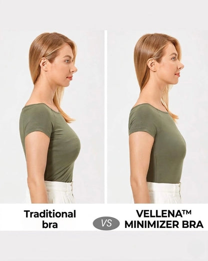 Vellena™ Minimizer Bra