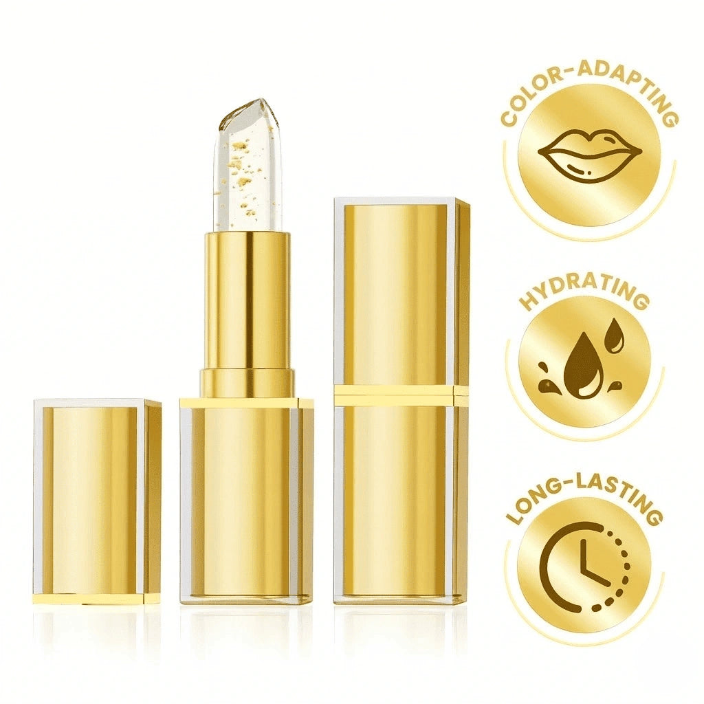 Vellena™ - pH-Adaptive Lipstick