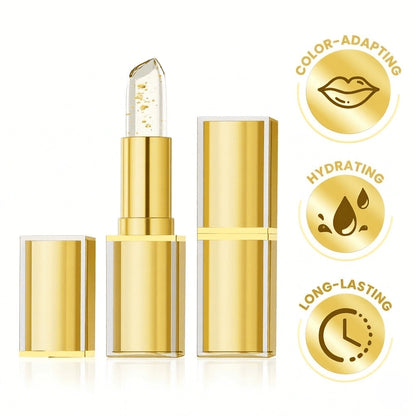 Vellena™ - pH-Adaptive Lipstick