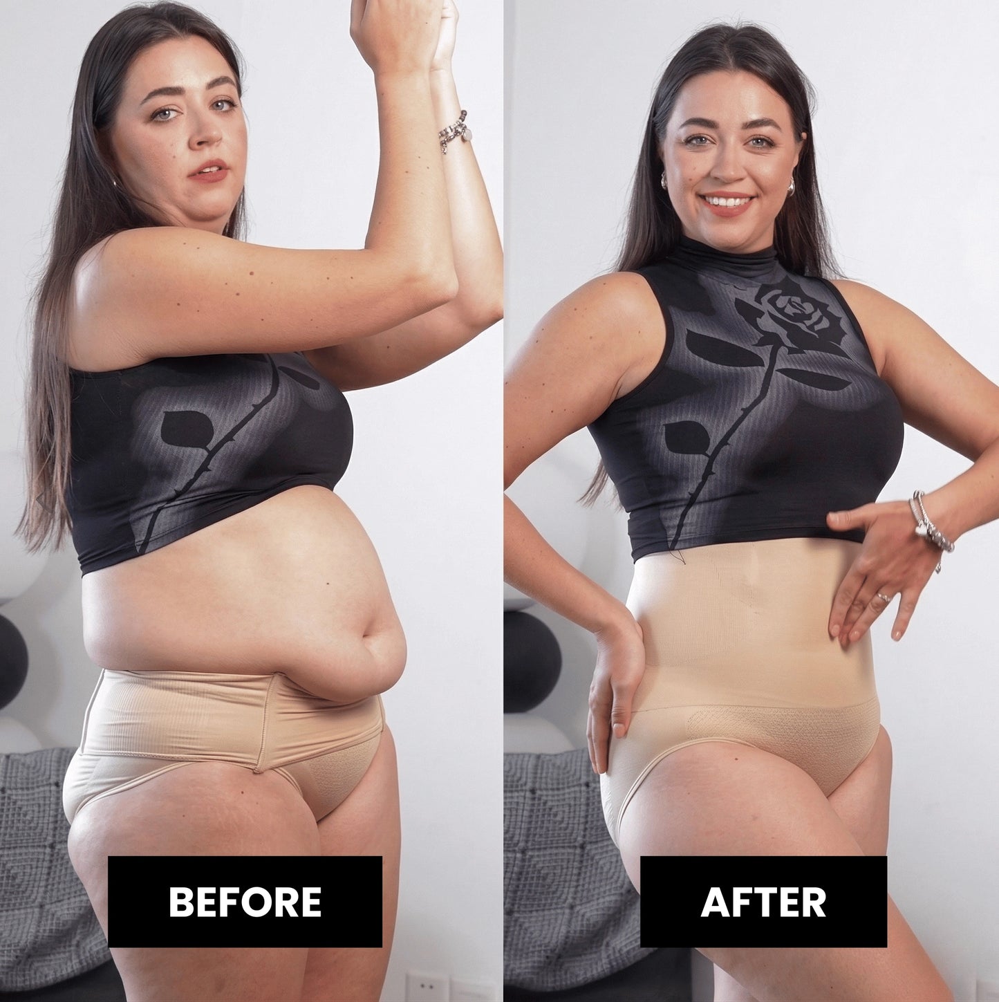 Ultra-Firm Shaping Bodysuit