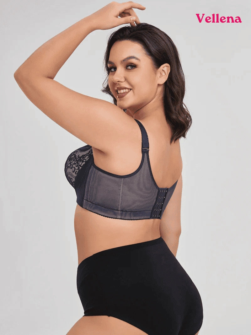 Vellena™ - Lace Push-Up Bra