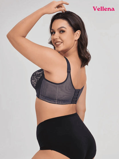 Vellena™ - Lace Push-Up Bra