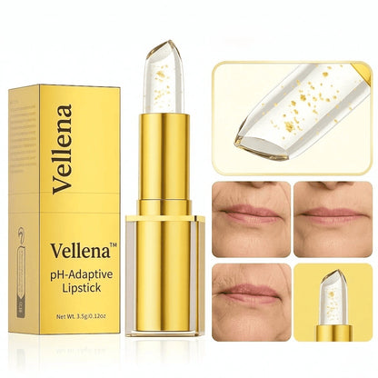Vellena™ - pH-Adaptive Lipstick