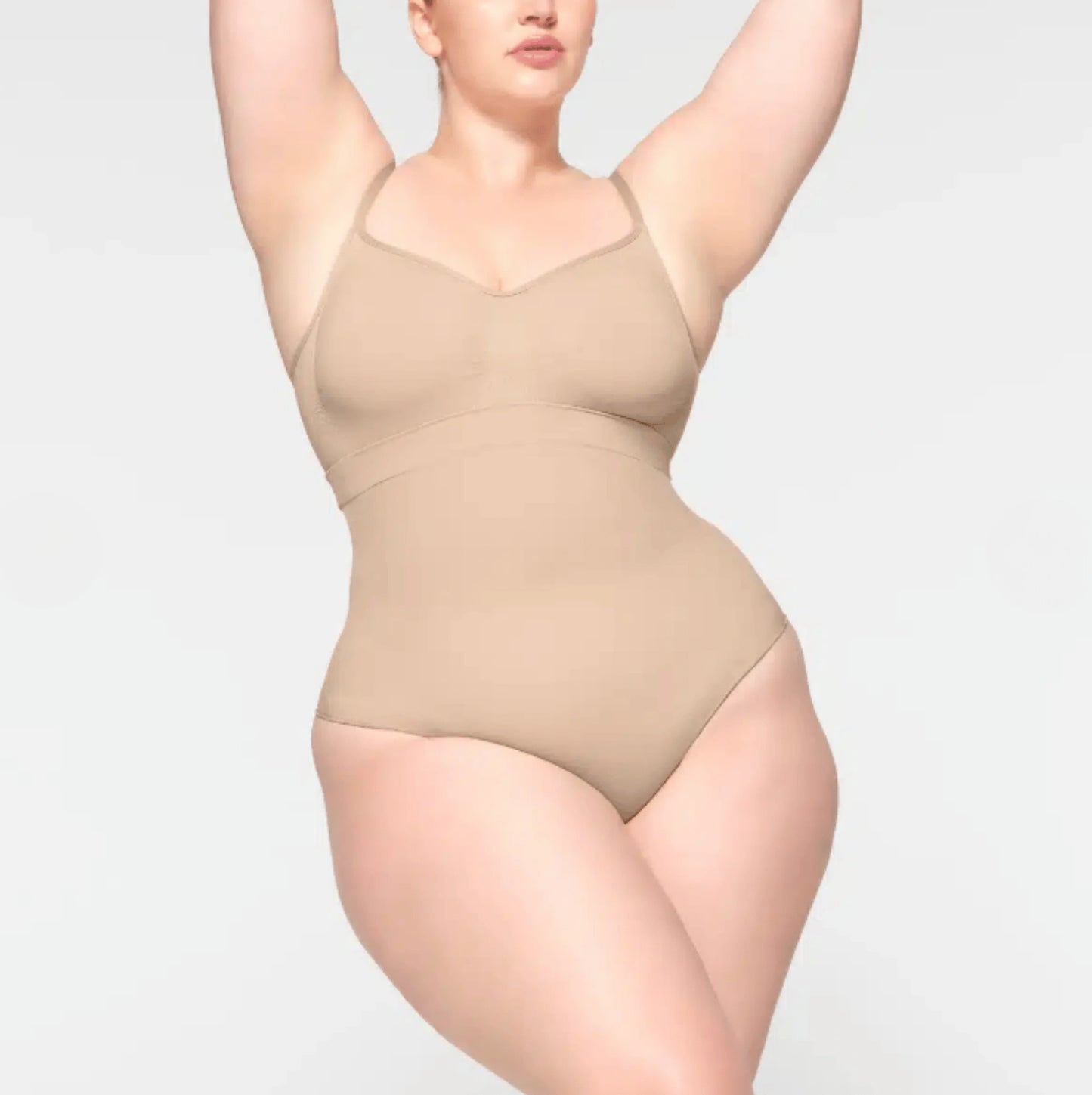 Ultra-Firm Shaping Bodysuit
