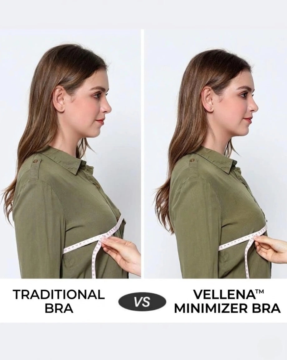 Vellena™ Minimizer Bra
