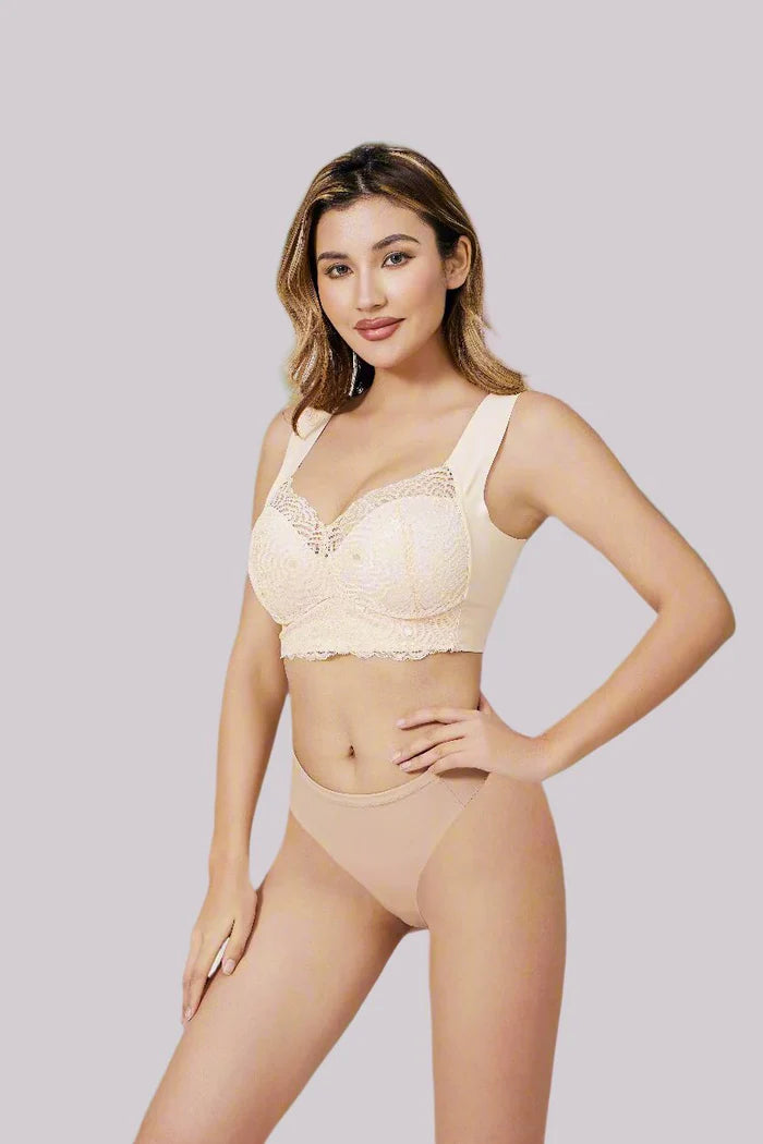 Vellena® Original - Comfortable & Supportive Push-Up Bra