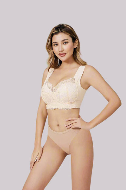 Vellena® Original - Comfortable & Supportive Push-Up Bra