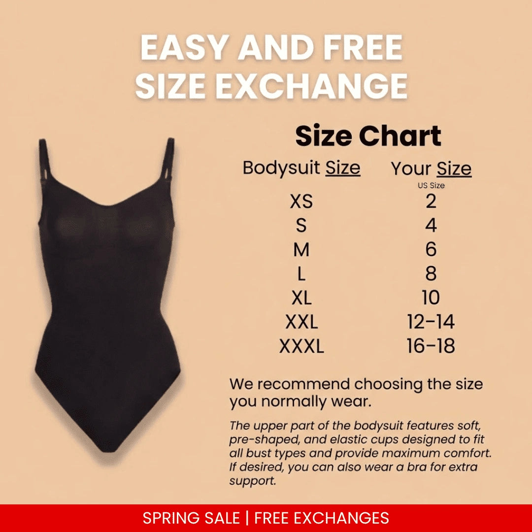 Shaping Bodysuit