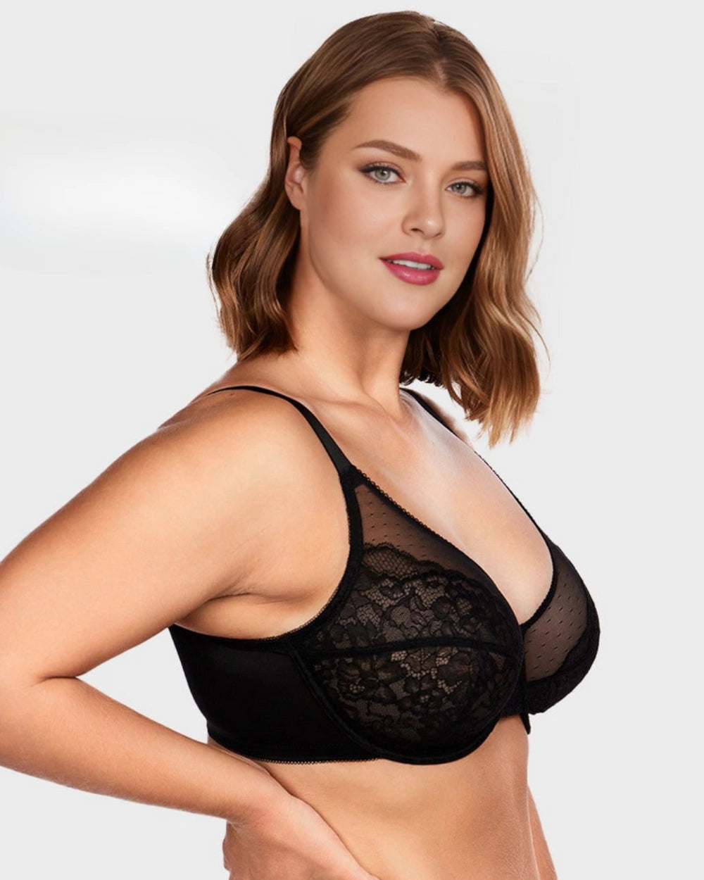 Vellena™ Minimizer Bra