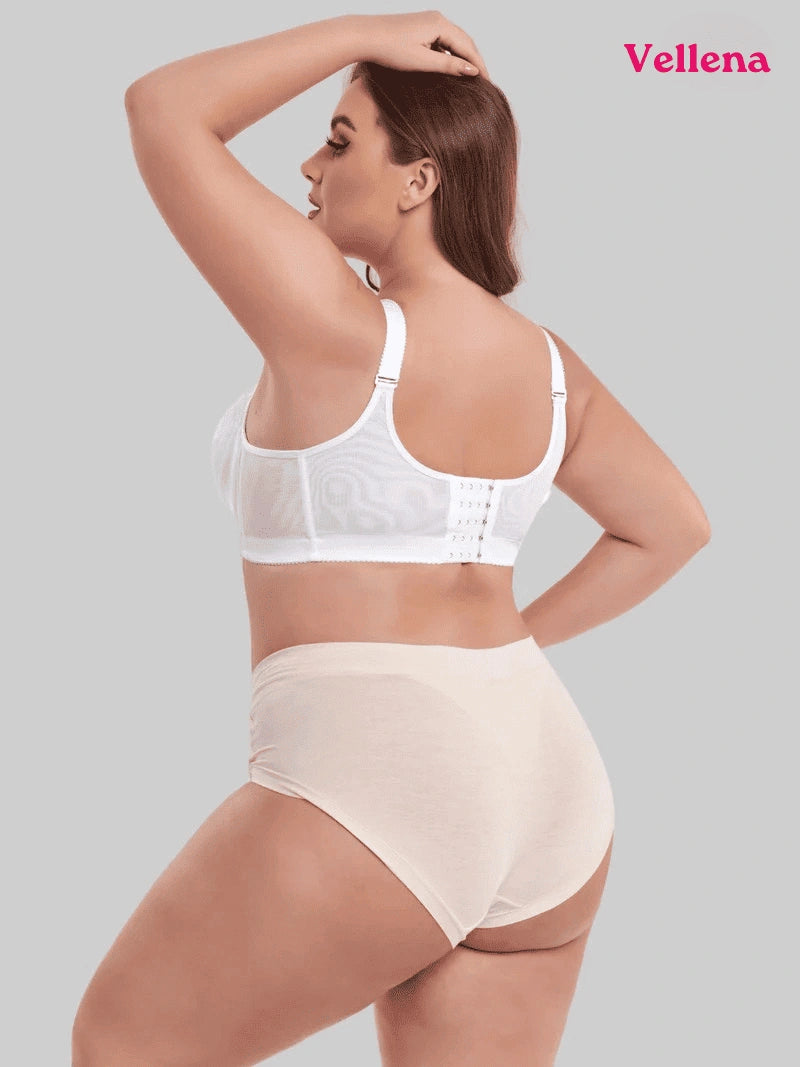 Vellena™ - Lace Push-Up Bra