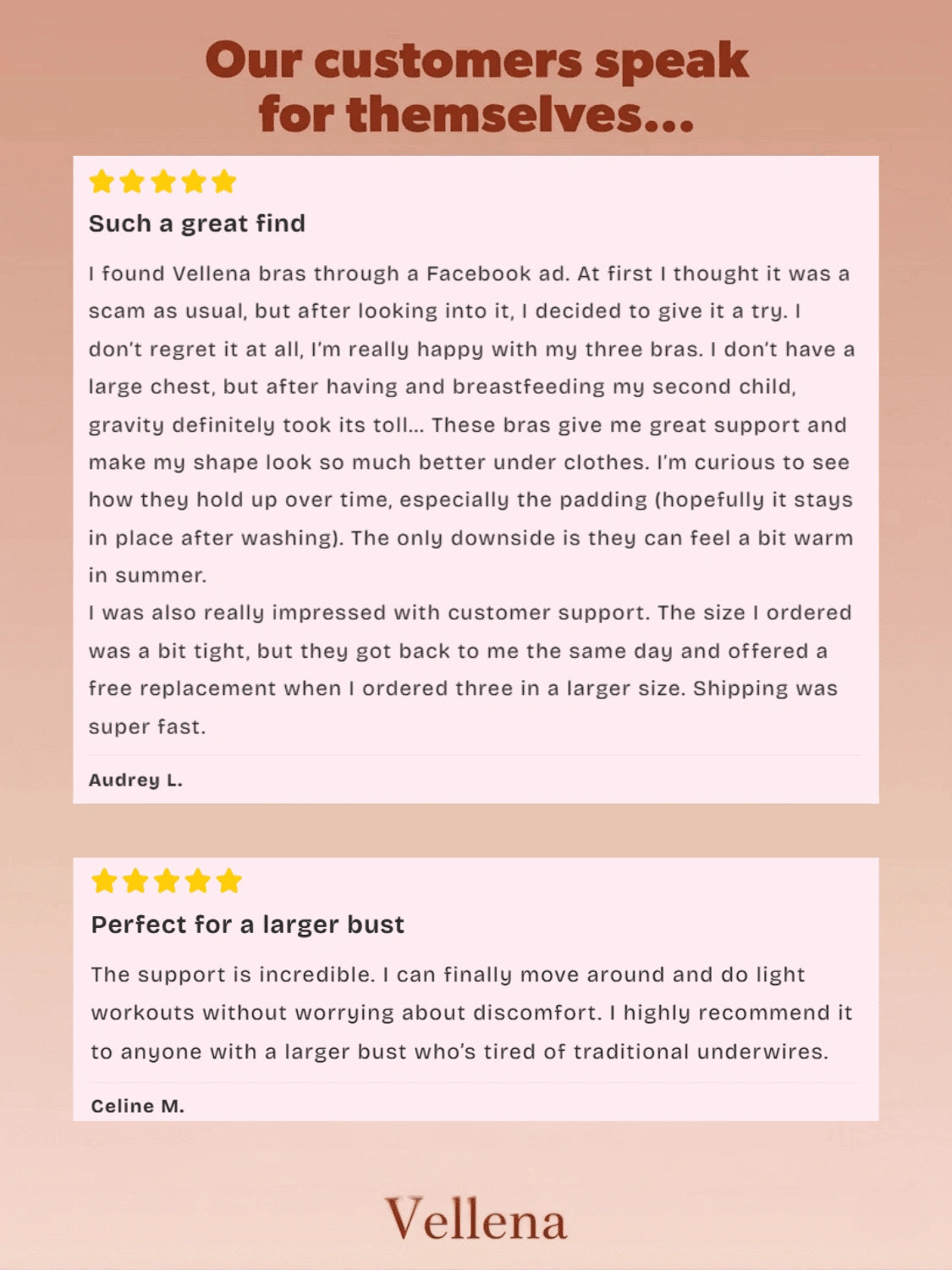 ComfortLift™ Bra - Instant Lift & All-Day Comfort