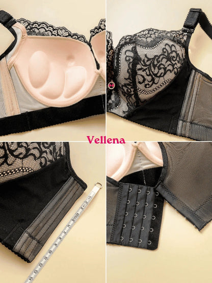 Vellena™ - Lace Push-Up Bra