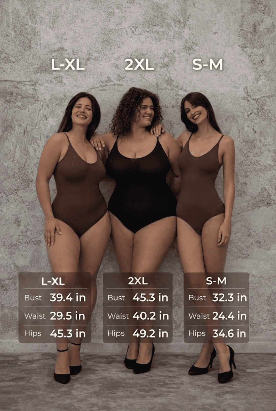 Shaping Bodysuit