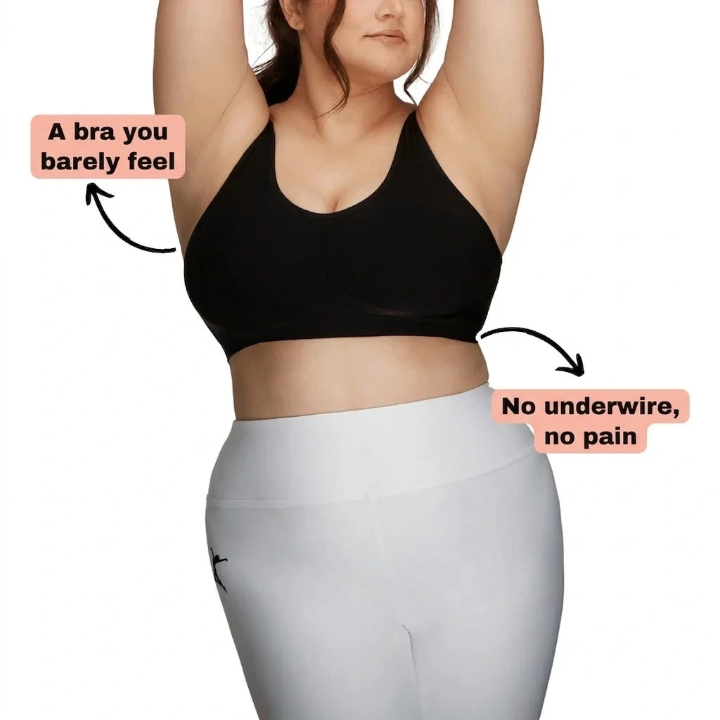 Comfortelle™ Bra