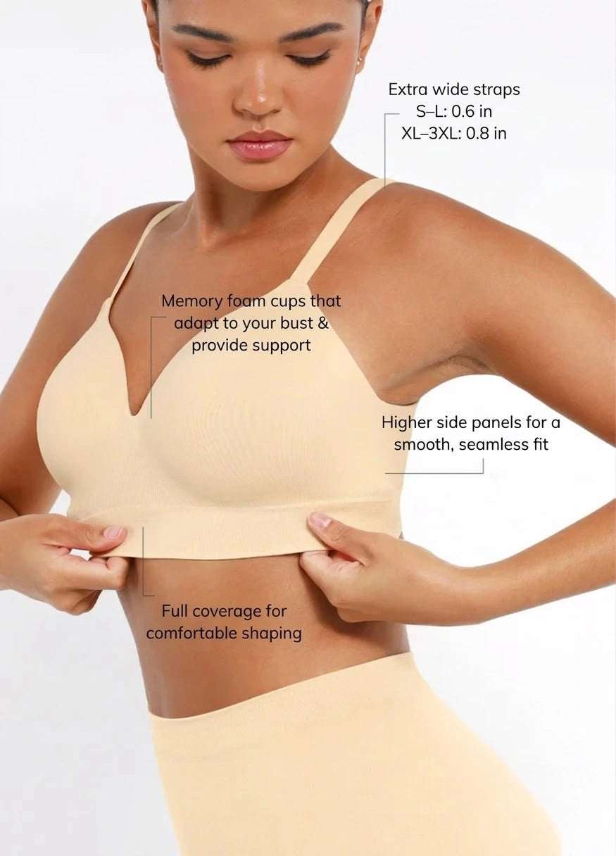 Daily Essential Bra